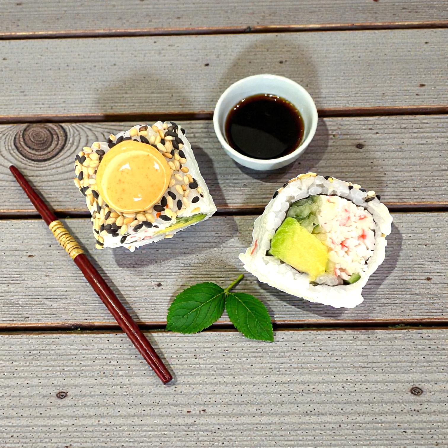 Sésamo Roll